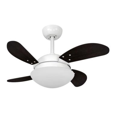 Imagem de Ventilador de Teto Volare Fly Mini Tabaco 127V