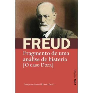 Imagem de Livro - Fragmento de uma análise de histeria: [o caso Dora]