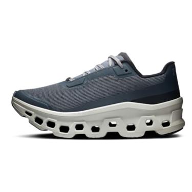 Imagem de On Running Cloudmonster Void feminino, Pedra | Glacier, 38