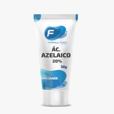 Imagem de Ácido Azelaico 20% Acne Manchas - 30g