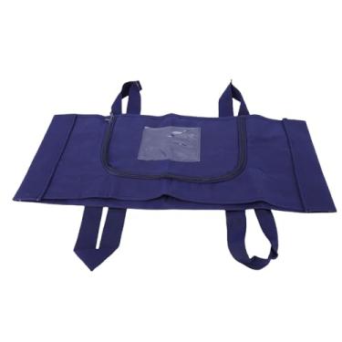 Imagem de TARSHYRY Saco para Corpo de Animais de Estimação, Saco para Cadáver de Animais Em Tecido Não Tecido à Prova de Vazamento para Cães, Gatos, Aves, Gado, Com Nome Personalizável ou Impressão (S 23,6 x