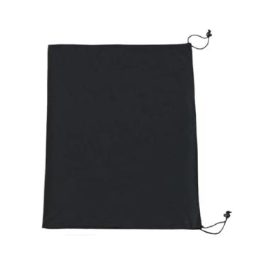 Imagem de Fenteer Capa para gaiola de pássaros, tecido respirável de fibra com elástico e cordão, ao frio e ao vento durante a noite no inverno, 80cmx100cm