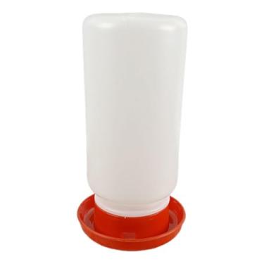 Imagem de Fxzqgnh Kits de Comedouros E Bebedouros para Aves. Acessórios para Galinheiros E Alimentação de Galinhas Na Fazenda, 1000 Ml