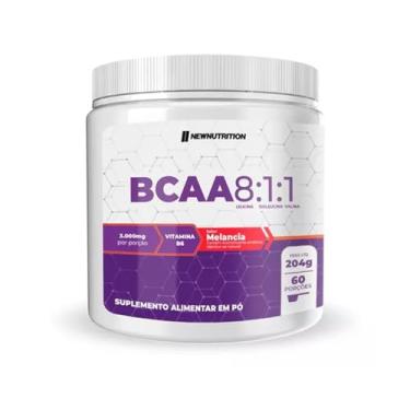 Imagem de Bcaa 8:1:1-204g Melancia - NewNutrition