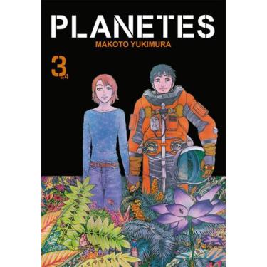 Imagem de Planetes - 03 - Planet Manga