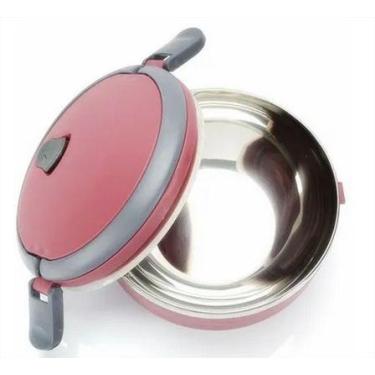 Imagem de Pote Marmita Térmica Hermética Inox Recipiente Cozinha - ke home