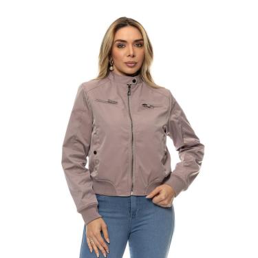 Imagem de Jaqueta Feminina Dupla Face Crocker - 50374-Feminino