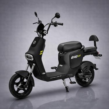 Imagem de Bicicleta Eletrica Drop ESi 800w 48v - PRETA-Unissex