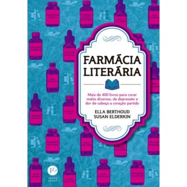 Imagem de Farmacia Literaria