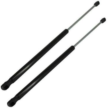 Imagem de Par Amortecedor Tampa Traseira Porta Malas HB20 Hatch 2013 à 2019 Mola