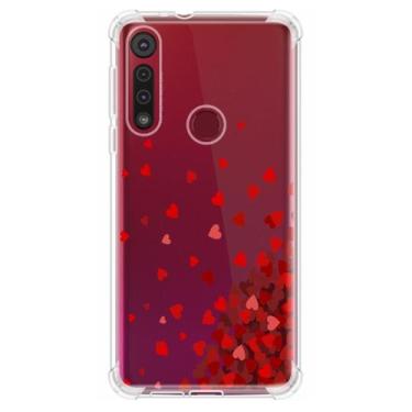 Imagem de Capa Capinha De Celular Compatível com Moto G8 Play/One Macro Personal
