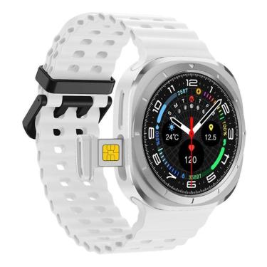 Imagem de Relógio Smartwatch Howear Hw S12 Call 5G GPS Câmera-Unissex