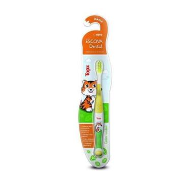 Imagem de Escova dental topz infantil baby - cremer