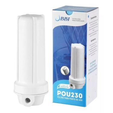 Imagem de Filtro Agua Bbi Poe 230 1200l/h Ideal Maquinas Lavar Louça