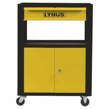 Imagem de Carrinho Ferramentas 1 Gaveta 2 Portas Cfl-602 Lynus