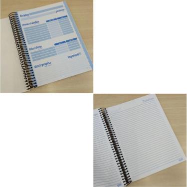 Imagem de Caderno Universitário 10 Mat Demon Slayer 01