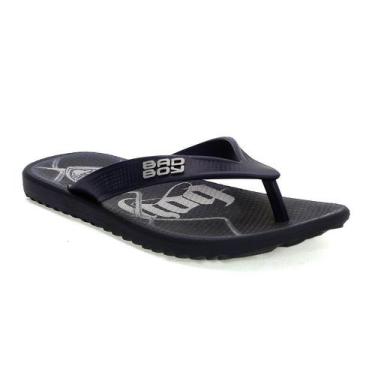 Imagem de Chinelo Menino Bad Boy Azul Marinho Grendene Kids 30