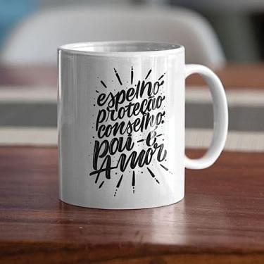 Imagem de Caneca Dia Dos Pais Pai é Amor