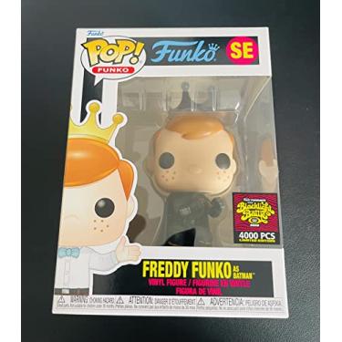 Imagem de FUNKO Freddy Funko as Batman lim 4000pcs rarissimo + PROTETOR