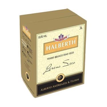 Imagem de Vinho Branco Seco Halberth Moscato Lorena Bag 3l