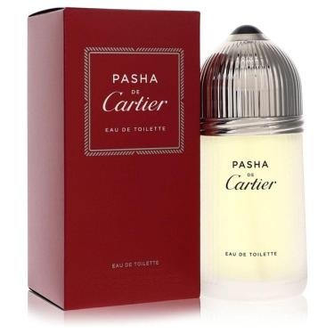 Imagem de Perfume Cartier Pasha De Cartier Eau De Toilette 100ml para M