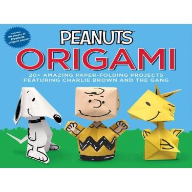 Imagem de Peanuts Origami