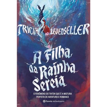 Imagem de A filha da rainha sereia