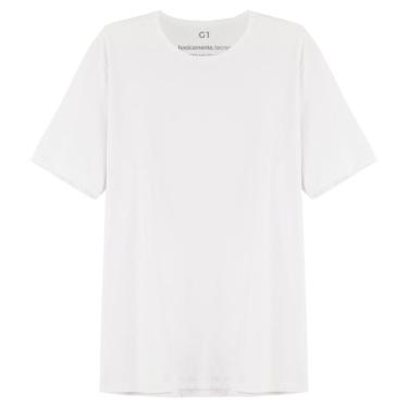 Imagem de Camiseta Masculina Plus Impermeável Tech-Masculino