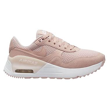 Imagem de Nike Tênis feminino Air Max Systm, Barely Rose/Pink Oxford, 35