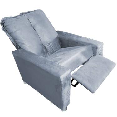 Imagem de Poltrona Gamer RANGER Grafitte