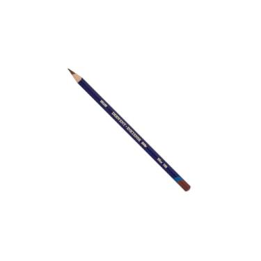 Imagem de Derwent Lápis único de aquarela permanente Inktense, salgueiro (1900), núcleo premium de 4 mm, solúvel em água, ideal para desenhar, colorir e pintar em papel e tecido, qualidade profissional
