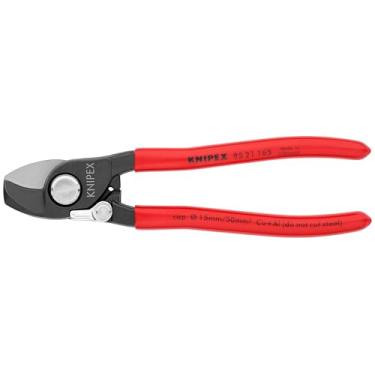 Imagem de KNIPEX - 95 21 165 ferramentas - Tesouras de cabo, mola (9521165)