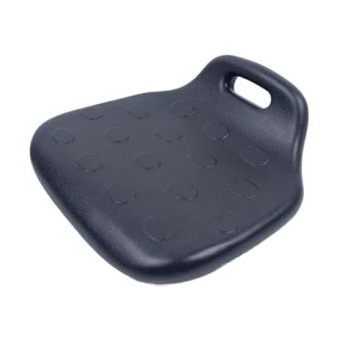 Imagem de IEUDNS Assento de substituição para banco de bar, almofada de assento, assento de cadeira de banco de clube de spa, assento com encosto baixo para banco de