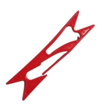 Imagem de Kit 10 Espera Para Pesca Manual Enrolador De Linha Trairão - MISTER
