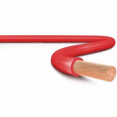 Imagem de Fio Cabo Flexivel 2,5mm Metro Vermelho - FIOS INMETRO ISO9001