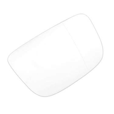 Imagem de INFINAUTO Para Volvo XC60 10-16 para Volvo XC60 2.0l 4 Cilindros Turbo 2017 Retrovisor do Carro Passageiro Lado Direito Espelho Aquecido Substituição de Vidro com Placa de Apoio