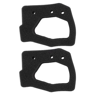 Imagem de AUTOKAY Filtro de ar 17211-Z0H-800 para motor Honda GX25 GX25N GX25NT FG110 FG110K1 pacote com 2 unidades