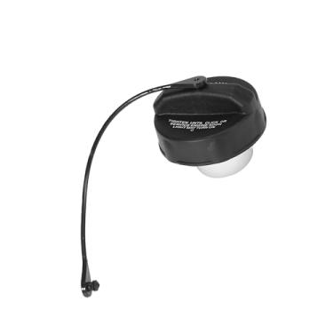 Imagem de Partuto 1711A004 Tampa de enchimento do tanque de combustível do óleo do motor do carro para Mitsubishi Galant 2000-2007 para substituição preta Mercedes-Benz