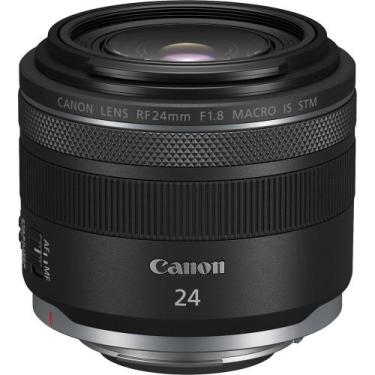 Imagem de Lente canon rf 24mm f/1.8 macro is stm