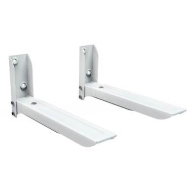 Imagem de Suporte para Microondas Universal MW05 ELG Branco