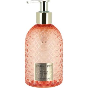 Imagem de Sabonete liquido gemstone orange - frag. âmbar e neroli - 300 ml - Viv