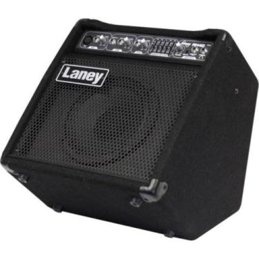 Imagem de Amplificador para Instrumentos Laney AH40 Preto