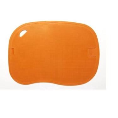 Imagem de Tabua de Corte Antibacteriana Get Essential - Laranja - GetSpace, bran