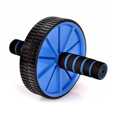 Imagem de Rolo Abdominal Funcional Roda Fitness Treino