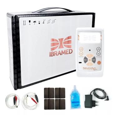 Imagem de Neurodyn Portable System 5 Correntes Ibramed 110V/220V Com Bateria