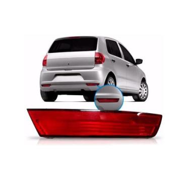 Imagem de Refletor Parachoque Traseiro Fox 2010 2011 2012 13 2014 Rubi - SP ACES