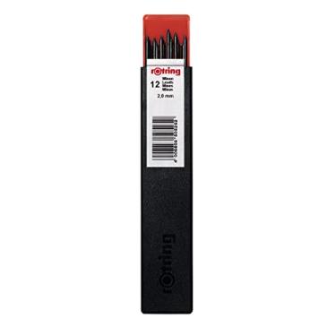 Imagem de Rotring Lapiseira Tikky, grafite de substituição, 2,0 mm