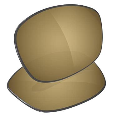 Imagem de Galvanic Lentes de reposição para óculos de sol Oakley Juliet - Tungstênio polarizado