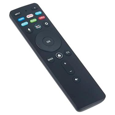 Imagem de Beyution Controle remoto de voz XRT260 adequado para Smart TVs VIZIO M55Q7-J01 M58Q7-J01 M65Q7-J01 M70Q7-J03 M43Q6-J04 M50Q6-J01 M55Q6-J01 M65Q6-J01 M65Q6-J01 09 M7 0Q6-J03 M75Q6-J03 V705-J01 M50Q7