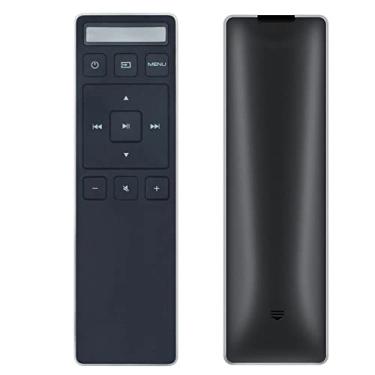 Imagem de PerFascin Controle remoto de substituição XRS531-D adequado para Vizio Sound Bar SB4551-D5 SB4531-D5 SB4451-C0 SB4051-D5 SB4031-D5 SB3851-D0 SB3831-D0 SB3830-D0 B4551-D5 SB3 821-D6 SB351-D0 SB3531-D0